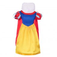 Dressy Daisy Girls Snow White Princess Cartoon Character Fancy Dress Up Costume