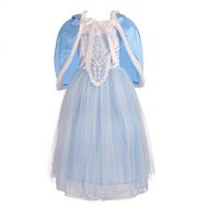 Dressy Daisy Girls Princess Cinderella Dress Up Halloween Party Costumes Dresses
