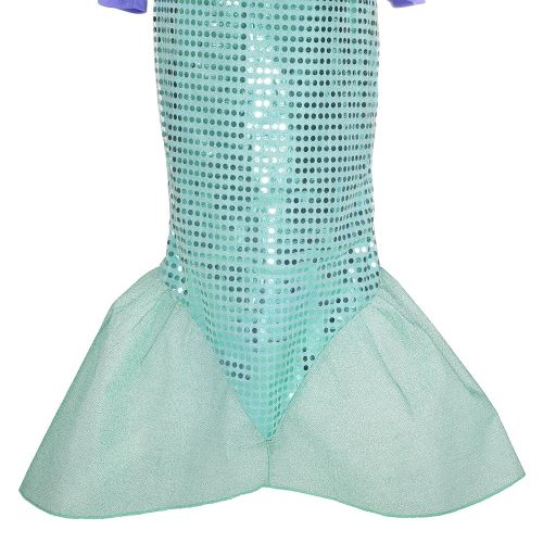  Dressy Daisy Girls Princess Mermaid Dressing Up Costumes Halloween Fancy Dress