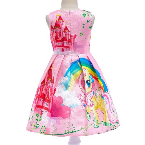  Dressy Daisy Girls Dress Costumes Unicorn Costumes Fancy Dress up