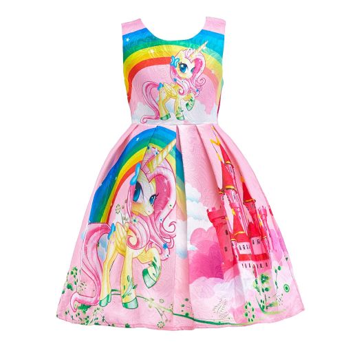  Dressy Daisy Girls Dress Costumes Unicorn Costumes Fancy Dress up