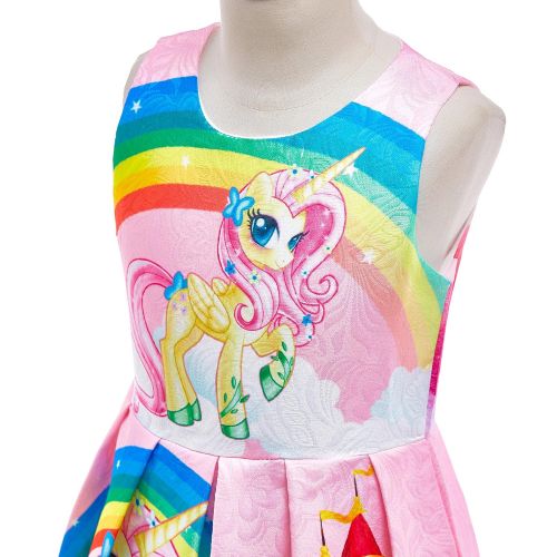  Dressy Daisy Girls Dress Costumes Unicorn Costumes Fancy Dress up