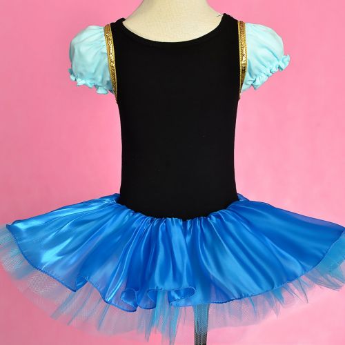  Dressy Daisy Girls Princess Anna Tulip Ballet Tutus Dancewear Costume