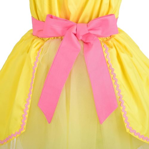  Dressy Daisy Baby & Toddler Princess Sofia Dress Belle Dress Aurora Dress Costume Summer Dress up
