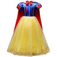 Dressy Daisy Girls Princess Costume Fancy Dresses Up Halloween Party Size 12M 10