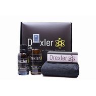 Drexler Ceramic Coating Kit 30ml + 50ml Car Care Hydrophobic Detailing 9H Pro Paint Protection