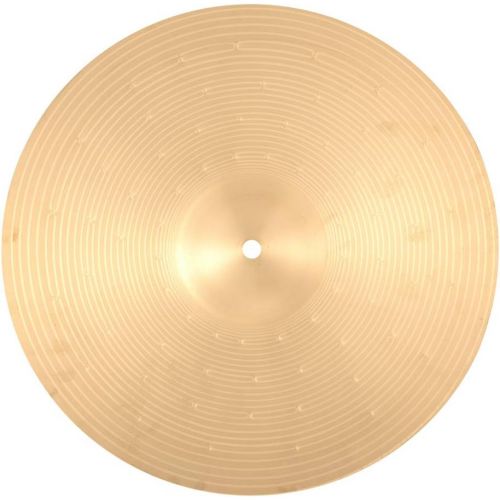  [아마존베스트]Drfeify 14 inch drum cymbal metal hihat cymbal replacement parts for beginners and student drummer