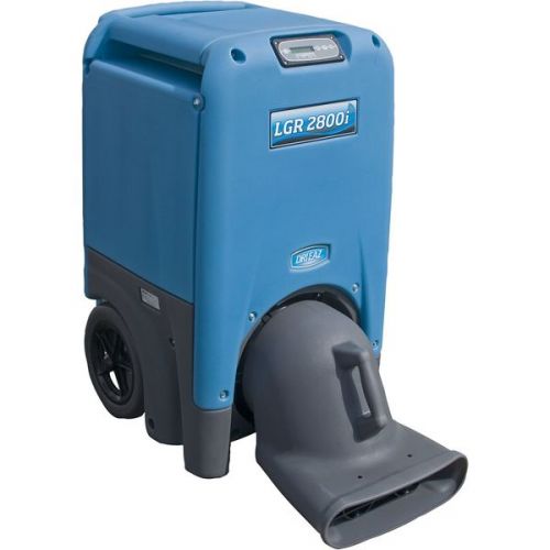  Dri-Eaz F410 200 pt Low-Grain Portable Dehumidifier, 115V