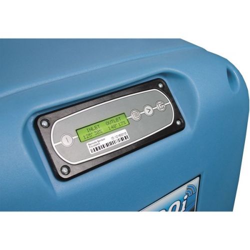  Dri-Eaz F410 200 pt Low-Grain Portable Dehumidifier, 115V