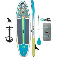 Drift Classic Inflatable Paddle Board - SUP Paddle Board & Accessories for Water Adventures - Portable Stand-Up Paddle Board for Easy Packing, Adult, 10 feet 8 inches