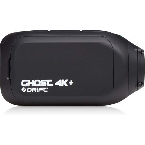  Drift Innovation Drift Ghost 4K+ Motorcycle Action Camera Including External Microphone - DVR Mode - Clone Mode - Video Tagging - WiFi