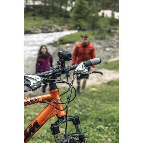  Drift Innovation Ghost X Action Camera ? 1080P Full HD Video and Helmet Camera ? 300-Degree Rotatable Lens ? Long Battery Life ? Video Tagging ? Drift Clone Mode - WiFi