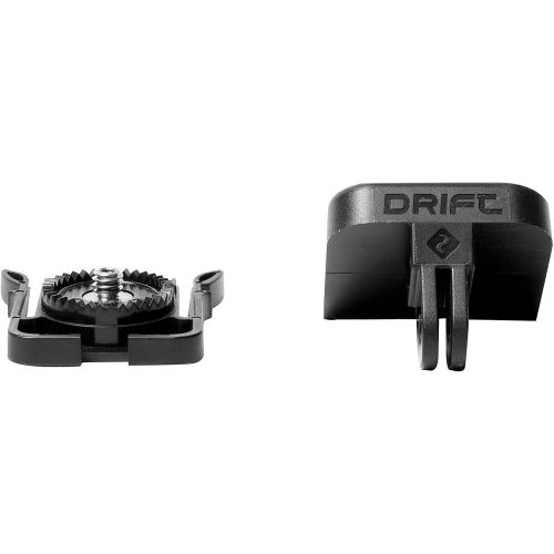 Drift Innovation Drift Universal Adapter - Use This to Mount Your Drift Camera to Many Other Action Camera mounts and Accessories