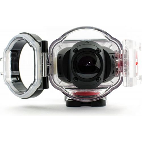  Drift DRIFT HD GHOST & GHOST-S WATERPROOF CASE UNDERWATER HOUSING