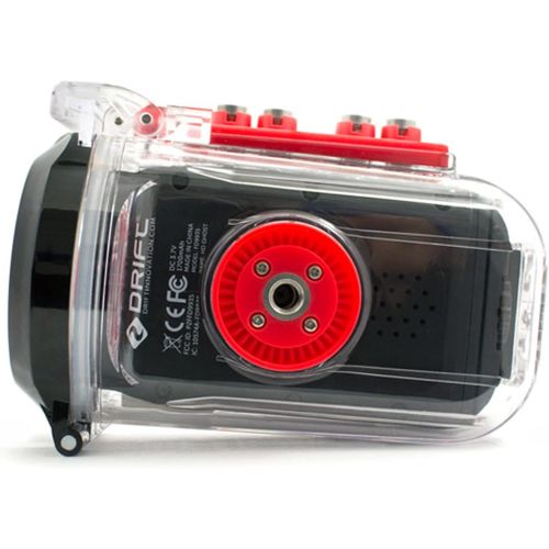  Drift DRIFT HD GHOST & GHOST-S WATERPROOF CASE UNDERWATER HOUSING