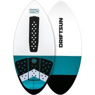 Driftsun Fiberglass Performance Skimboard - Performance Skimboard for Kids and Adults with EVA Traction Pad/ Available in 44, 48, and 52 inch Sizes