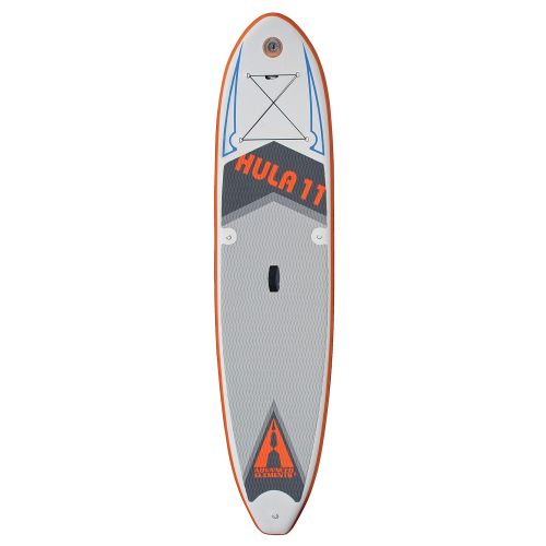  Driftsun ADVANCED ELEMENTS Hula 11 Inflatable Stand Up Paddle Board & Pump