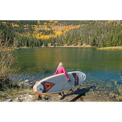  Driftsun ADVANCED ELEMENTS Hula 11 Inflatable Stand Up Paddle Board & Pump