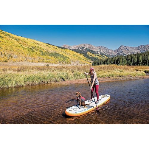  Driftsun ADVANCED ELEMENTS Hula 11 Inflatable Stand Up Paddle Board & Pump