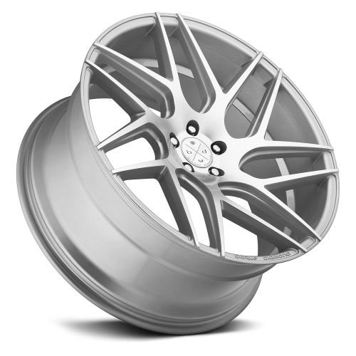  Drifz 207B FX Black Wheel (18x8/5x4.5, +35mm Offset)