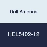 Drill America HEL5402-12 Helicoil Kit, 34-16