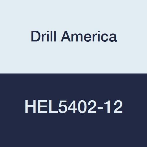  Drill America HEL5402-12 Helicoil Kit, 34-16