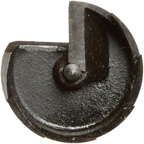  Drill America DMS Self Feed Bit (1 - 4-58), Carbon Steel for Wood