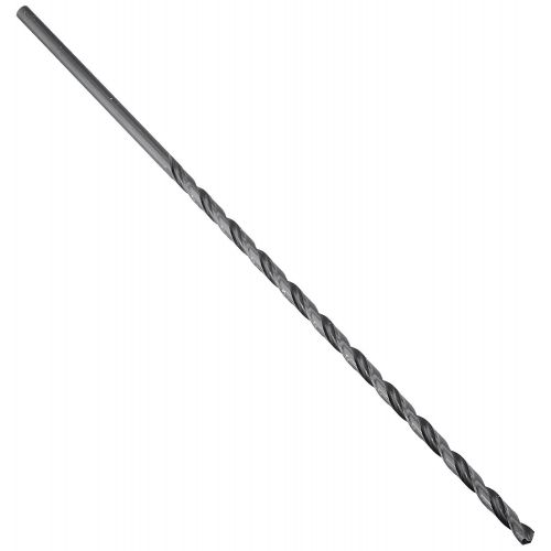  Drill America DWDDL High-Speed Steel Extra Long Drill Bit, (564 - 1 Diamater, 8 - 24 Length)