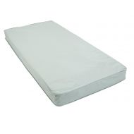 Drive Medical Ortho-Coil Super-Firm Support Innerspring Mattress, 80