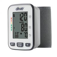 Drive Automatic Deluxe Blood Pressure Monitor, Wrist, Model - BP3200