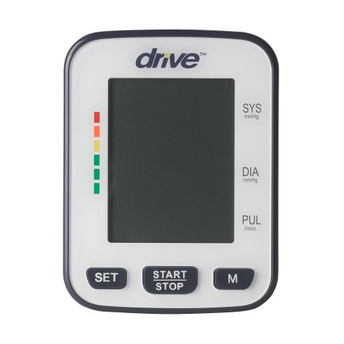  Drive Automatic Deluxe Blood Pressure Monitor, Wrist, Model - BP3200