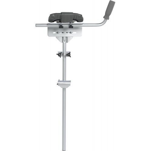  Drive Medical 10105-1 Platform Walkercrutch Attachment, Silver