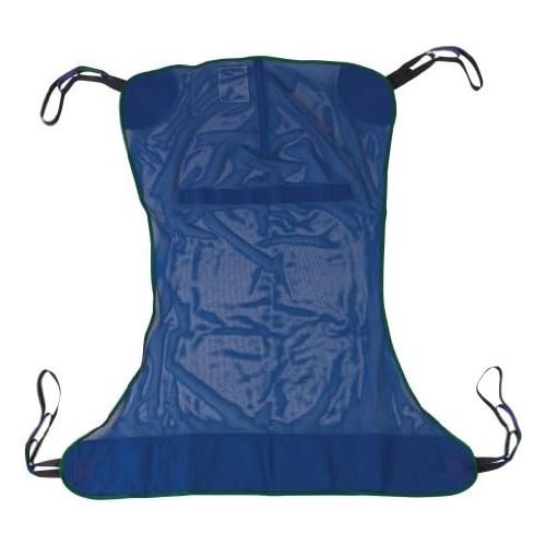  Drive Medical Full Body Patient Lift Sling, Mesh, Large