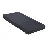 Drive Medical BA9600-NP Balanced Aire Non-Powered Self Adjusting Convertible Mattress, Blue