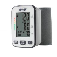 Drive Medical MEDQUIP BP2200 Automatic Blood Pressure Wrist Monitor