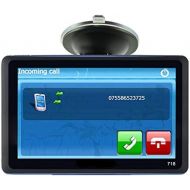 [아마존베스트]Drive-tech 12.7 cm Navigation Device for Truck, Car, BUS, A Motorhome, STREAKER, Free Map Update, March 2014 Aktuel State Map, HAZMAT, from GERMANY Delivery Immediately. Electronics Master