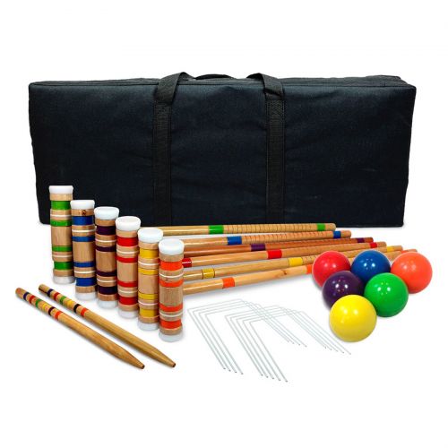  Driveway Games Croquet Set