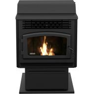 [아마존베스트]Drolet Eco-55 ST Pellet Stove - 40,000 BTU, 2020 EPA certified, model #DP00071