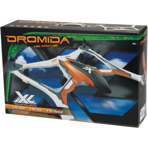  Dromida XL FPV Ready to Fly (RTF) 370mm RC Drone, Green