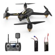 HUBSAN Hubsan Professional Version Mode Switch H501S X4 5.8G FPV Brushless with 1080P HD Camera GPS RC Quadcopter RTF