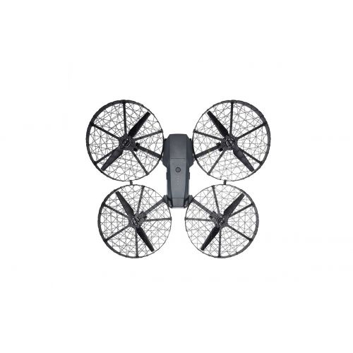  EDigitalUSA DJI Propeller Cage for Mavic Pro Quadcopter, CP.PT.000592, with 3 Sets of DJI 7228 Propellers (Required During Use) with DJI Soft Bag  Mavic Pro Sleeve and more...