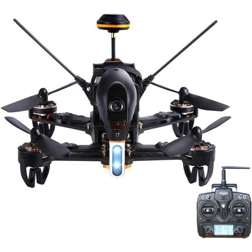  Walkera F210 With Devo 7 remote control RC Drone quadcopter with OSD  700TVL Camera RTF