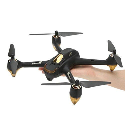  HUBSAN Hubsan H501A X4 Brushless WIFI Drone GPS and App Compatible 6 Axis Gyro 1080P HD Camera RTF Quadcopter