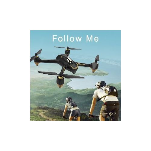  HUBSAN Hubsan H501A X4 Brushless WIFI Drone GPS and App Compatible 6 Axis Gyro 1080P HD Camera RTF Quadcopter