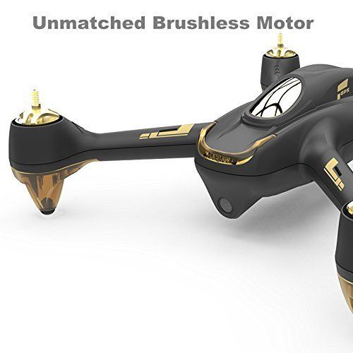  HUBSAN Hubsan H501A X4 Brushless WIFI Drone GPS and App Compatible 6 Axis Gyro 1080P HD Camera RTF Quadcopter