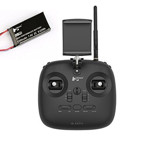  HUBSAN Hubsan H501A X4 Brushless WIFI Drone GPS and App Compatible 6 Axis Gyro 1080P HD Camera RTF Quadcopter