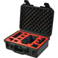 Drone Hangar Pelican Storm Case with Custom Foam for Autel EVO II PRO Drone & Accessories