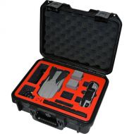 Drone Hangar Case with Custom Foam for DJI Mavic Air 2/2S with Fly More Kit