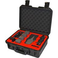 Drone Hangar Pelican Case ? Compatible with Mavic 2 Pro or Mavic 2 Zoom model drones. Also holds Standard or Smart Controller and optional Fly More Kit accessories