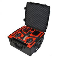 Drone Hangar Pelican DJI Inspire 2 Drone Case (Travel Mode)